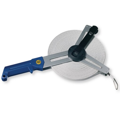Glasfaser Rahmenbandmaß